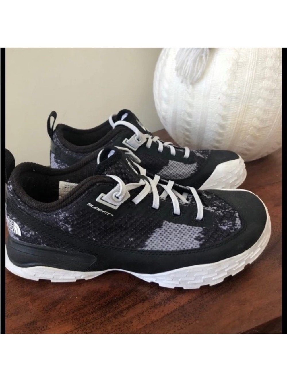 The North Face all terrain shoes